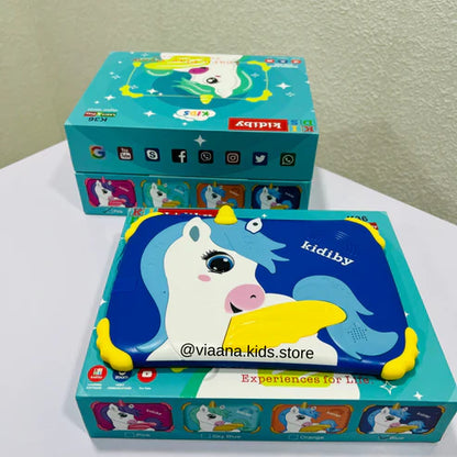 UniPad Sonic Çocuk Tableti