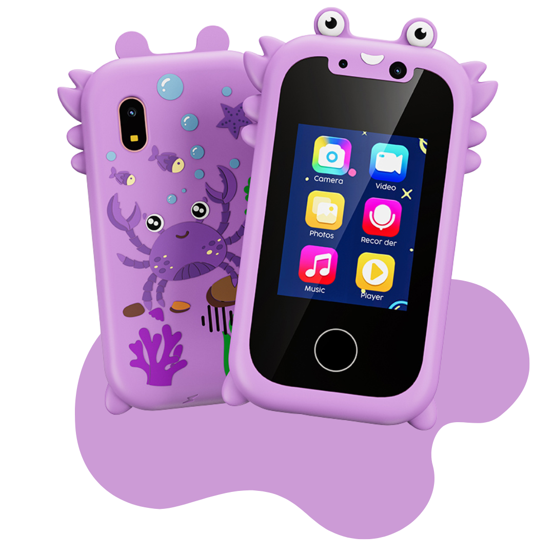 Çocuk Eğitici Telefonu