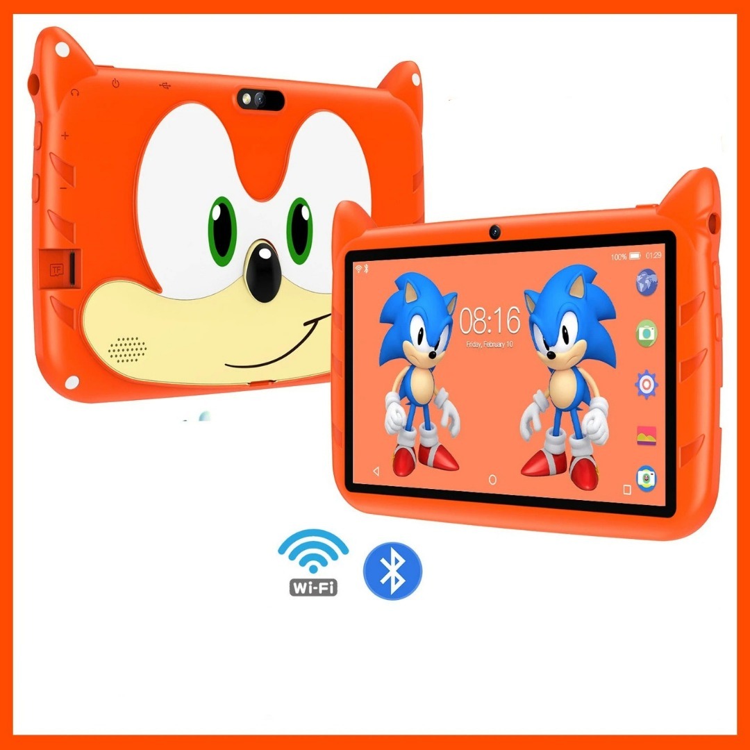 UniPad Sonic Çocuk Tableti
