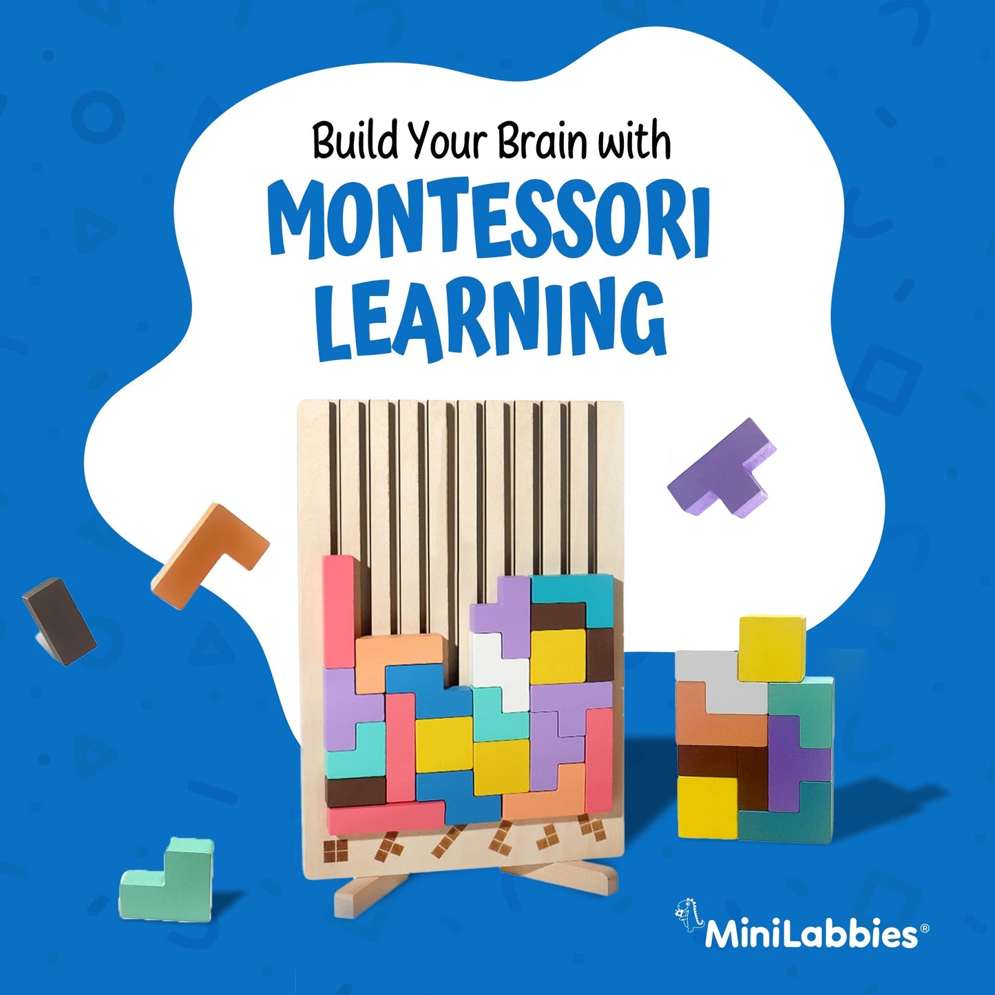 Ahşap İstifleme Blokları