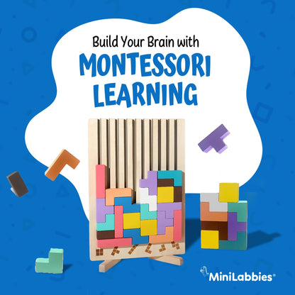 Ahşap İstifleme Blokları