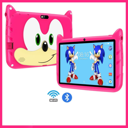 UniPad Sonic Çocuk Tableti