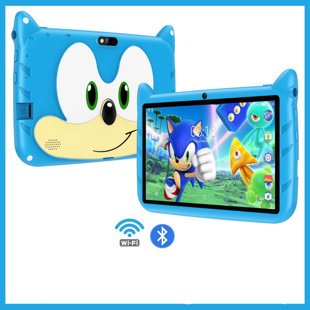 UniPad Sonic Çocuk Tableti