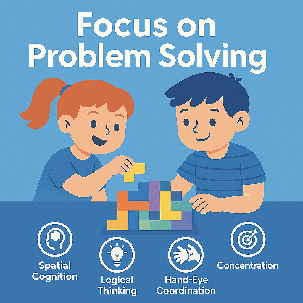 Ahşap İstifleme Blokları