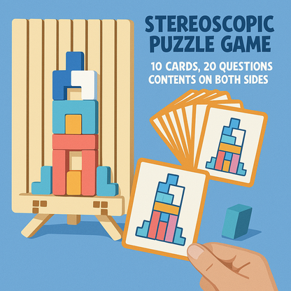 Ahşap İstifleme Blokları