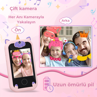 Çocuk Eğitici Telefonu