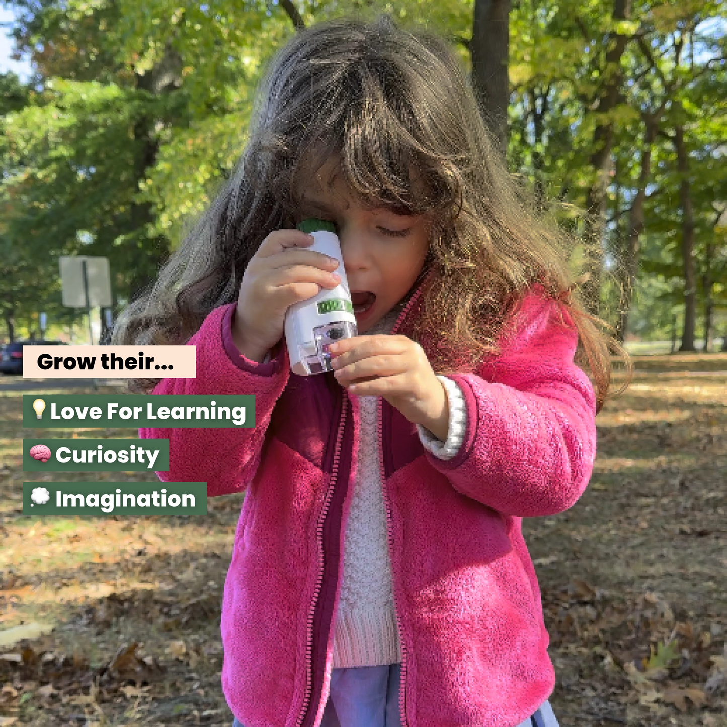 Mini Kaşif Mikroskopu