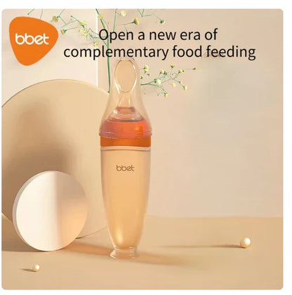 Bebek Biberon Kaşığı