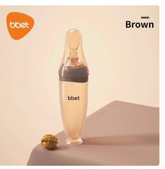 Bebek Biberon Kaşığı