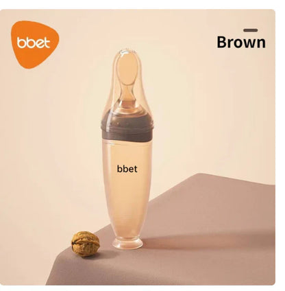 Bebek Biberon Kaşığı