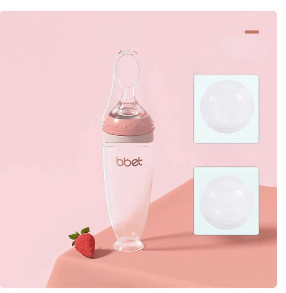 Bebek Biberon Kaşığı