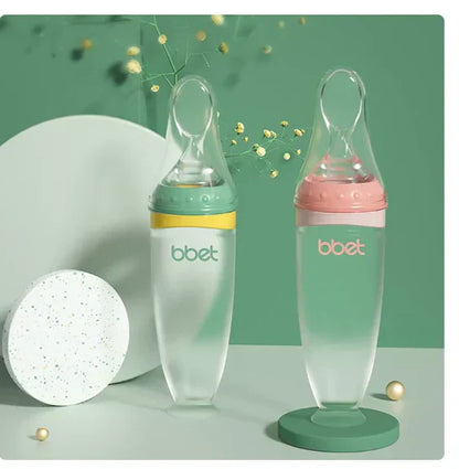 Bebek Biberon Kaşığı