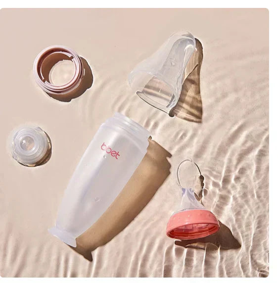 Bebek Biberon Kaşığı