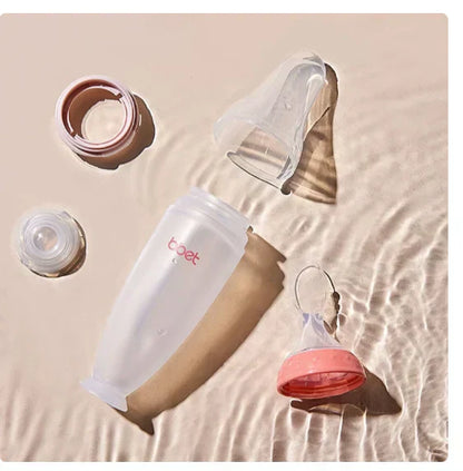 Bebek Biberon Kaşığı