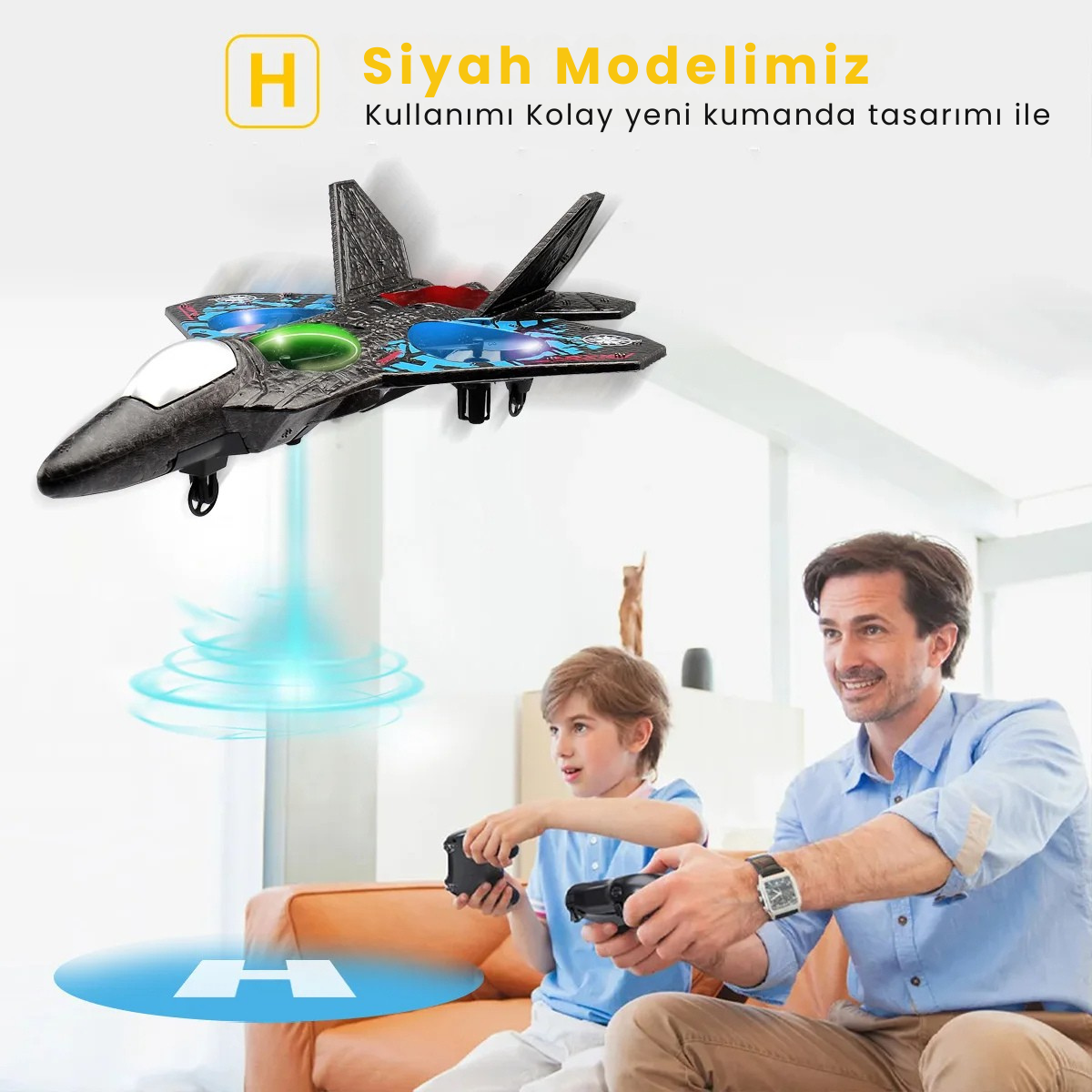 Drone Uçak