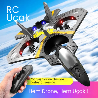 Drone Uçak
