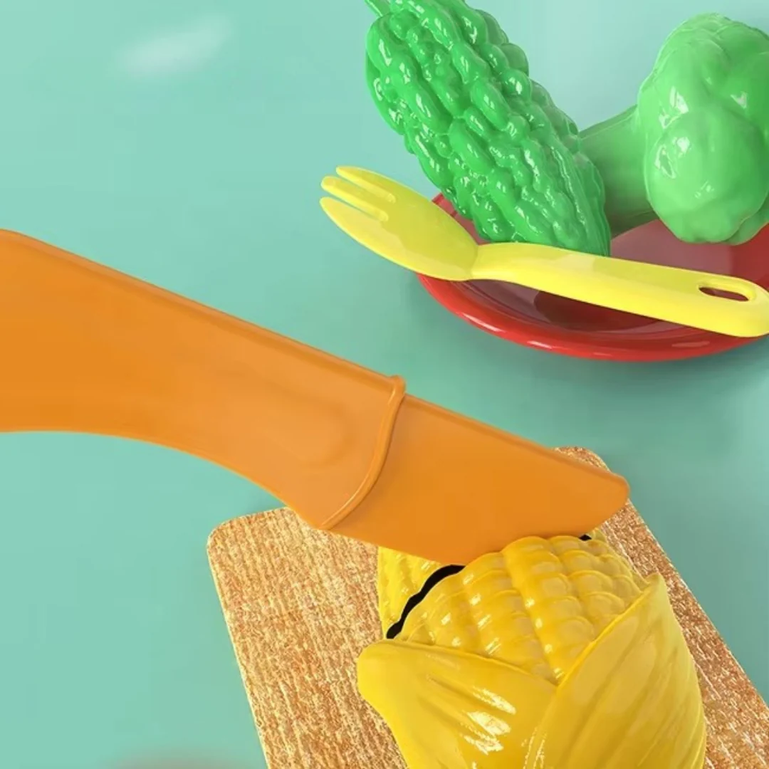 Musluklu Çocuk Mutfak Oyuncağı