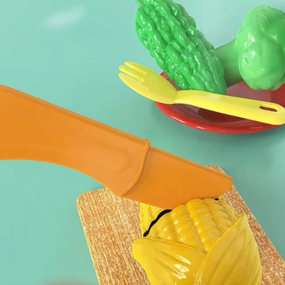 Musluklu Çocuk Mutfak Oyuncağı