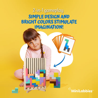 Ahşap İstifleme Blokları