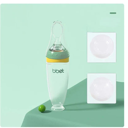 Bebek Biberon Kaşığı