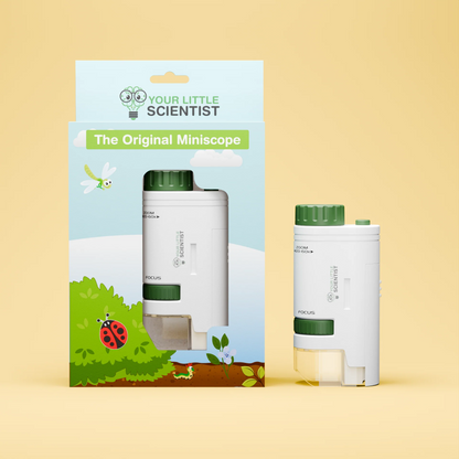 Mini Kaşif Mikroskopu